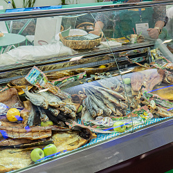 SEAFOOD EXPO RUSSIA 2019 shows entire wealth of Russian waters ranging from Baltic sprat to Kamchatka crab