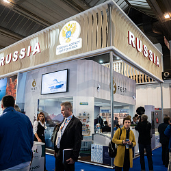 Totals of Seafood Expo Global: Russian companies negotiate $250+ mln export contracts