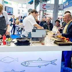 Международный рыбопромышленный форум и Выставка рыбной индустрии, морепродуктов и технологий