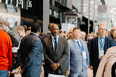 Promising directions for cooperation in focus of the forum and expo business agenda 