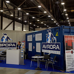 Ключевые игроки логистического рынка выступили партнерами SEAFOOD EXPO RUSSIA 2019